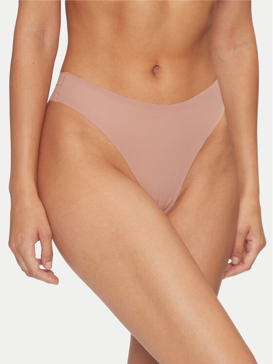 Chantelle Chantelle Бикини тип прашка Pulpies C22HG9 Розов