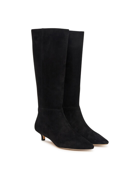 LAUREN RALPH LAUREN LAUREN RALPH LAUREN Чоботи 802P15726005 Чорний