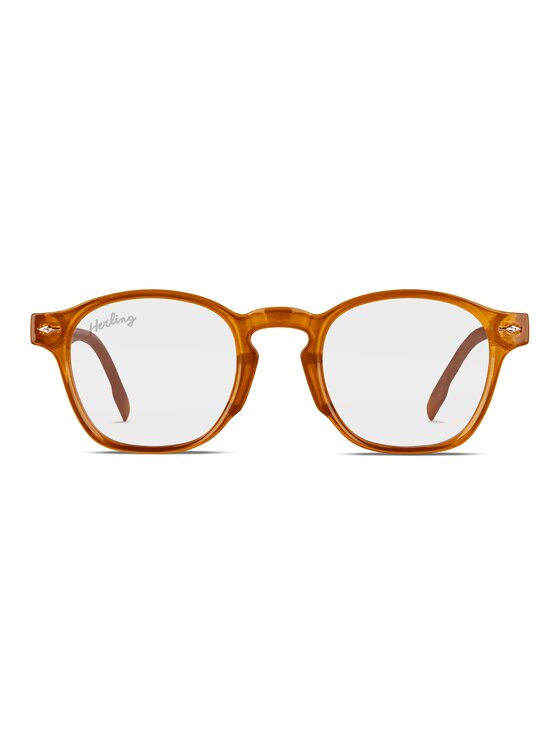 Okulary z filtrem blue light Herling, Khaki, Kardec