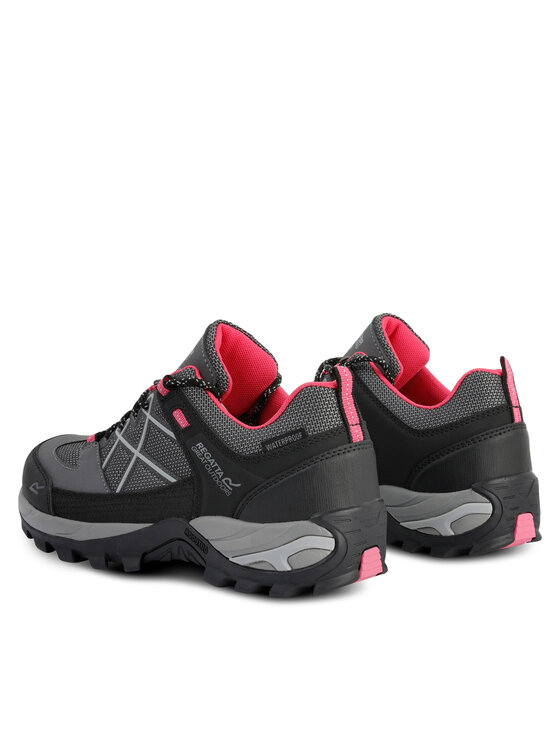 Regatta Regatta Trekkingschuhe LadySamarisIIILow RWF835 Grau