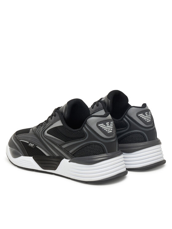 EA7 Emporio Armani EA7 Emporio Armani Tenisice 7X000309 AF18448 MZ234 Crna