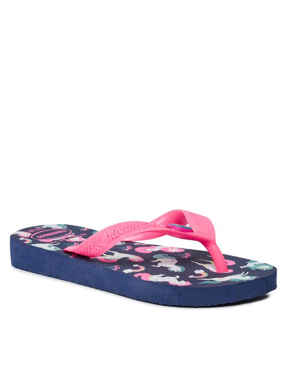 Havaianas Havaianas Japonki 41034050555 Kolorowy