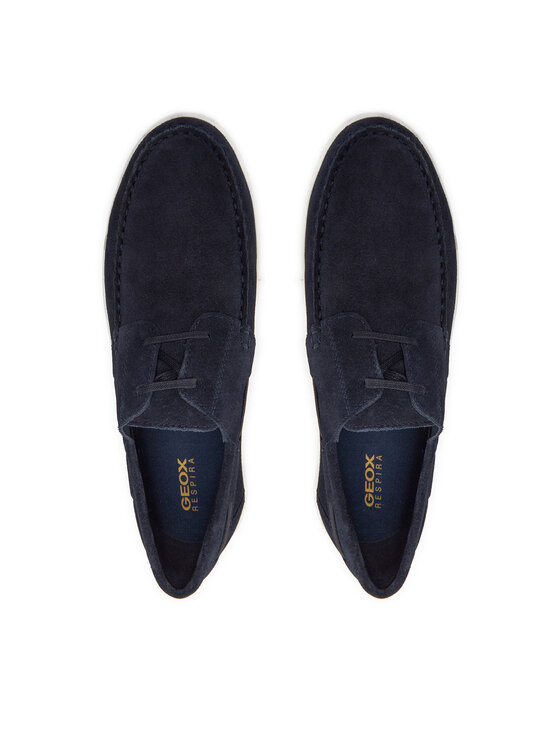 Geox Geox Halbschuhe U Avola U45GSB 00022 C4002 Dunkelblau