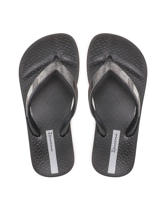 Flip flop Ipanema Ipanema Mesh IV Kids 83177 Negru