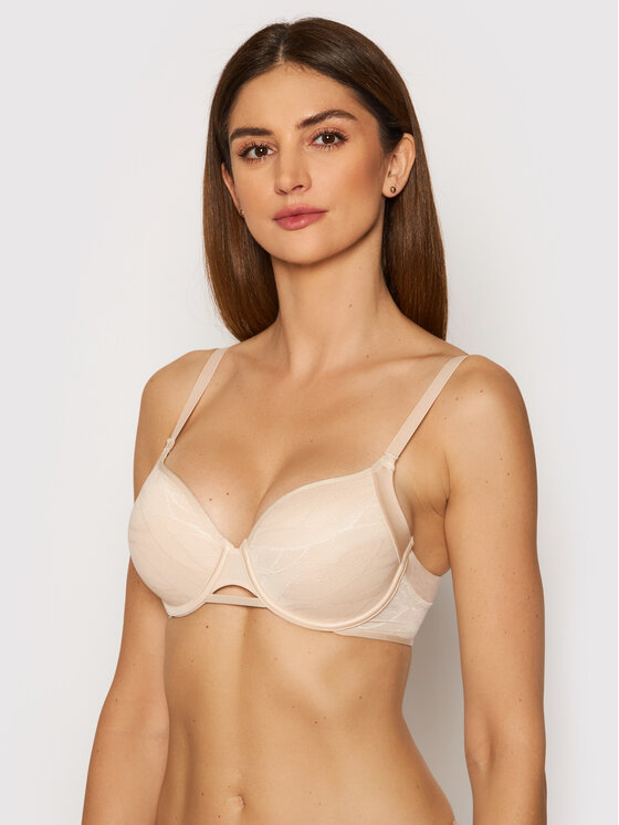 Triumph Triumph Бюстгальтер з підкладкою Airy Sensation 10167696 Бежевий