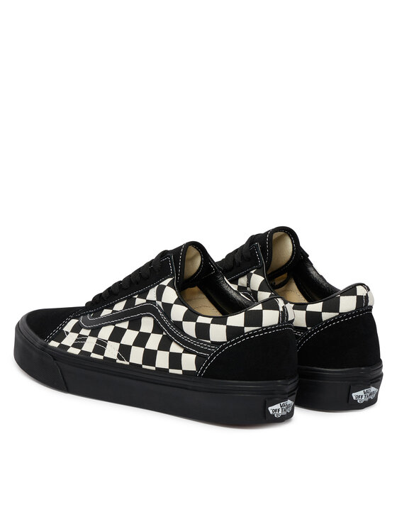 Vans Vans Tenis superge Old Skool VN000D7ZMCG1 Črna