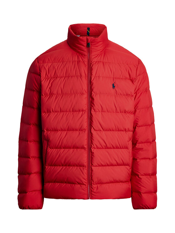 Polo Ralph Lauren Polo Ralph Lauren Dūnu jaka 710967774006 Sarkans Regular Fit