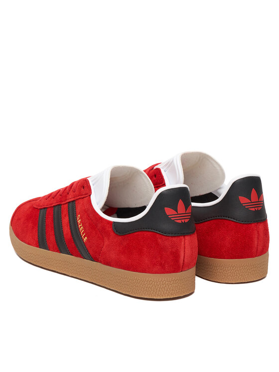 adidas adidas Sneakers Gazelle IH9634 Roșu