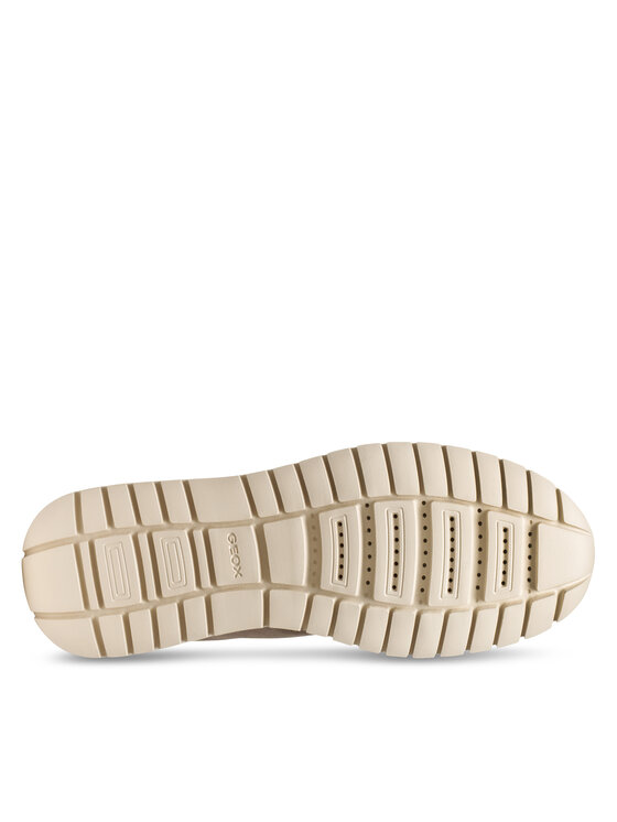 Geox Geox Tenisice D Sukie 2.0 D55YPC 022NF C6537 Smeđa