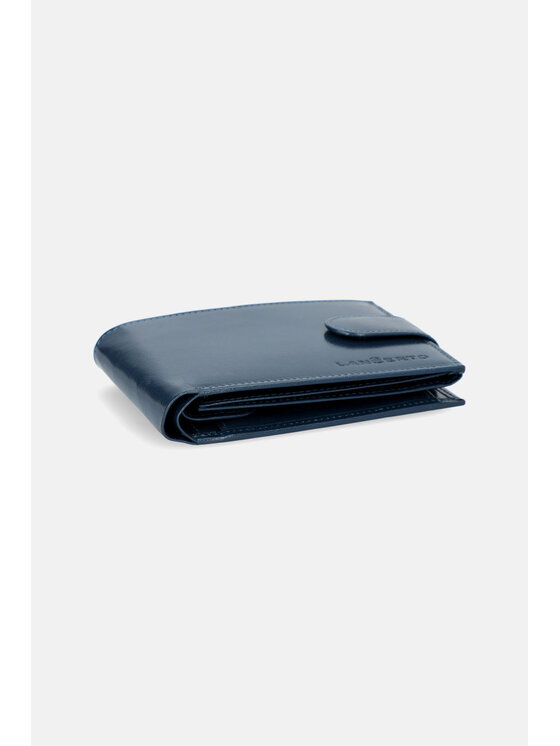 Lancerto Lancerto Portfel PF073123000006 Granatowy