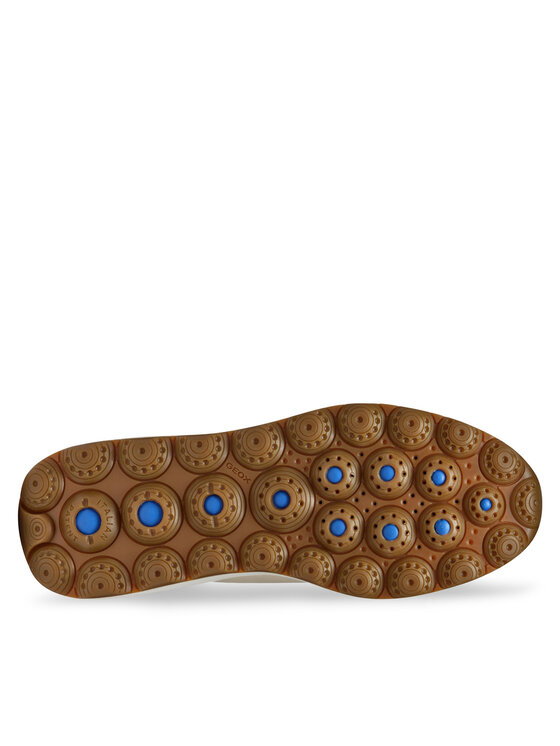 Geox Geox Snīkeri D45WAA 08504 C1122 Écru