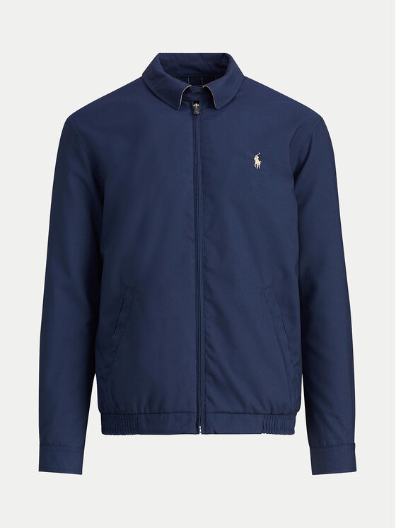 Polo Ralph Lauren Polo Ralph Lauren Prechodná bunda 710548506001 Tmavomodrá Regular Fit