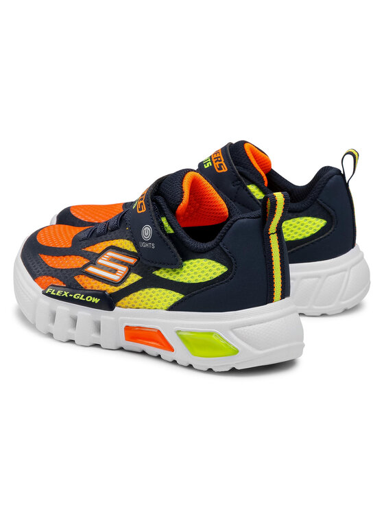 Skechers Skechers Sneakersy Dezlo 400016L/NVOR Granatowy