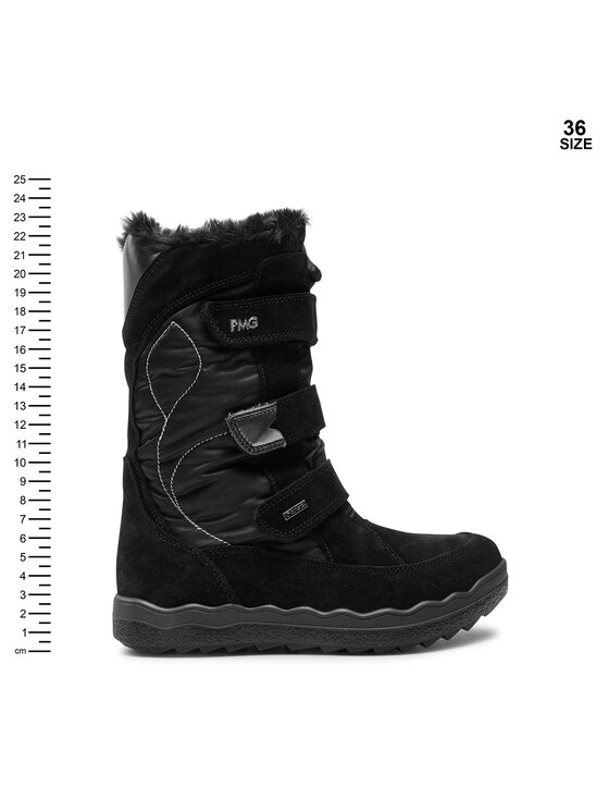 Primigi Primigi Schneeschuhe 6880500 D Schwarz