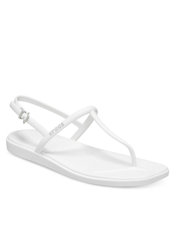 Crocs Crocs Босоніжки Miami Thong Flip 209793 Сірий