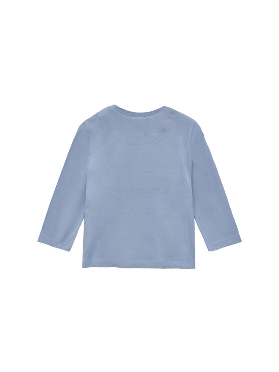 Mayoral Mayoral Bluse 2058 Blau Regular Fit