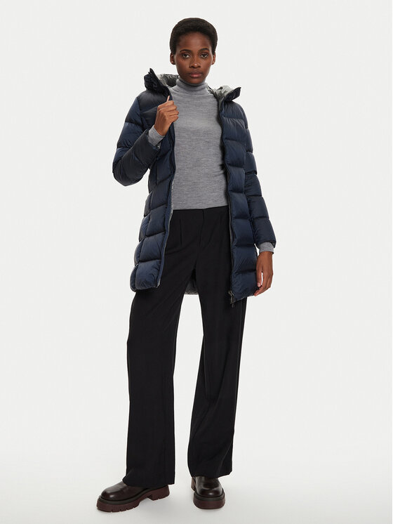 Colmar Colmar Vatovaná bunda 2221 2YO Tmavomodrá Regular Fit