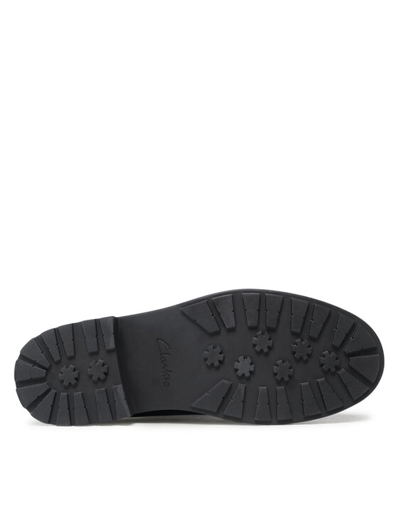 Clarks Clarks Боти тип челси Orinoco2 Lane 261636194 Черен