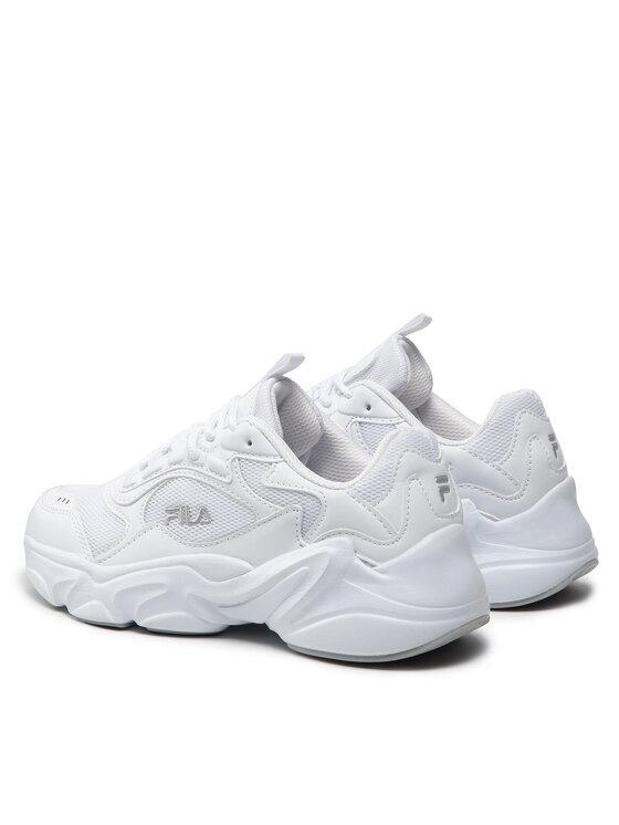Fila Fila Αθλητικά Collene Wmn FFW0045.10004 Λευκό