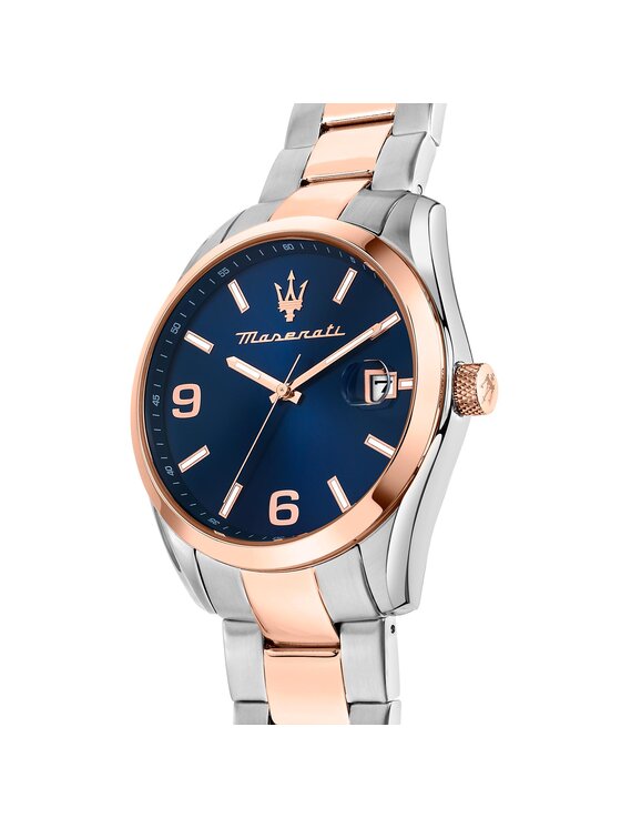 Maserati Maserati Orologio Attrazione R8853151006 Argento