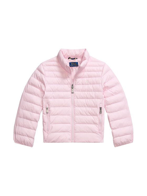 Polo Ralph Lauren Polo Ralph Lauren Átmeneti kabát 322969870003 Rózsaszín Regular Fit