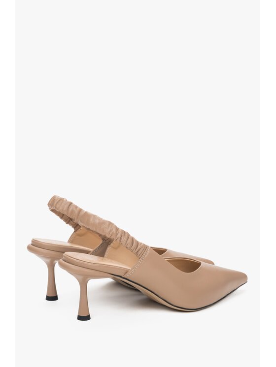 Estro Estro Décolleté ER00115114 Beige