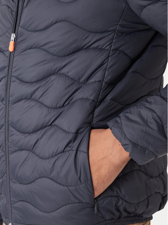 Save The Duck Save The Duck Übergangsjacke D32188M GIGA21 Dunkelblau Regular Fit