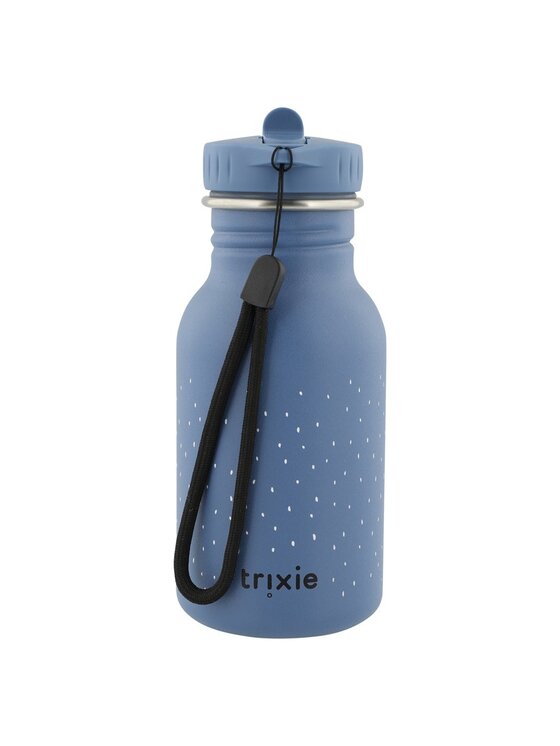 Trixie Baby Trixie Baby Bidon Butelka bidon 350 ml - Słoń Niebieski