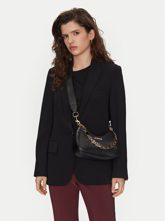 LOVE MOSCHINO LOVE MOSCHINO Borsetta JC4070PP1ML1300A Nero