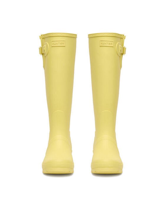 Hunter Hunter Гумени ботуши CEO-SJY-T Жълт
