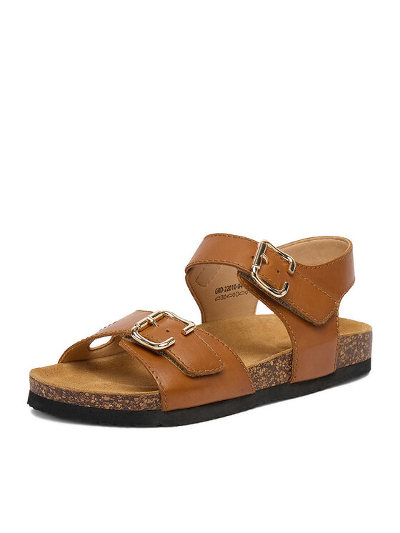Lasocki Lasocki Σανδάλια CEO-GRD-22010-04 Καφέ