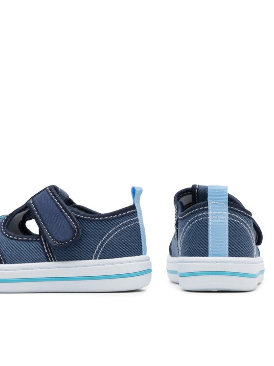 Action Boy Action Boy Čības CF2457-5 Zils