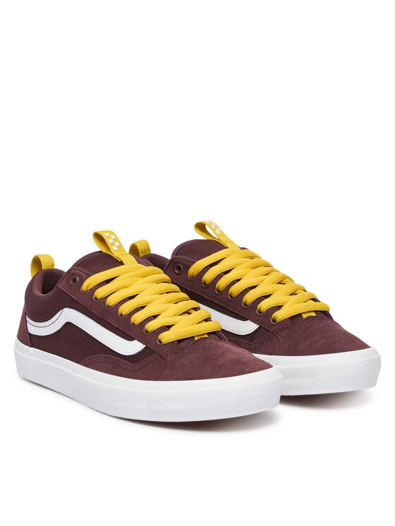 Vans Vans Teniszcipő Skate Old Skool 36+ VN000D5RDR61 Bordó