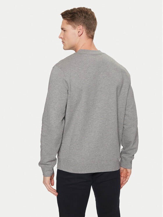 Marc O'Polo Marc O'Polo Pulóver 520 4015 54054 Szürke Regular Fit