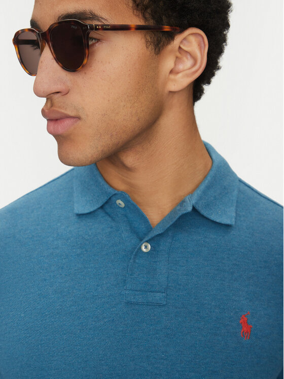 Polo Ralph Lauren Polo Ralph Lauren Okulary przeciwsłoneczne 0PH4225 53 613773 Brązowy
