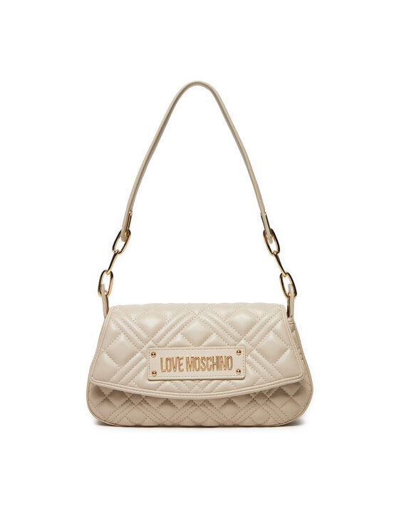 LOVE MOSCHINO LOVE MOSCHINO Ročna torba JC4372PP0LLA0110 Écru