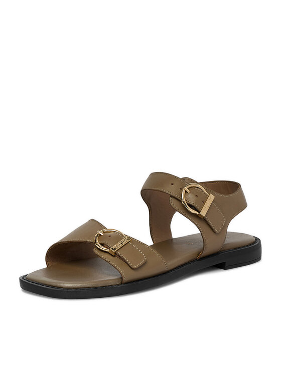 Beverly Hills Polo Club Beverly Hills Polo Club Sandalen EO-WI16-ALYSHA-03 Dunkelbeige