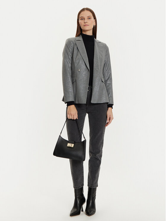 Morgan Morgan Giacca da abito 242-VALS.F Grigio Regular Fit