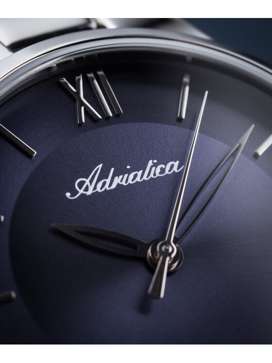 Adriatica Adriatica Orologio A3823.5165Q Argento