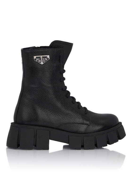 PHILIPP PLEIN PHILIPP PLEIN Sztyblety 27905 Czarny