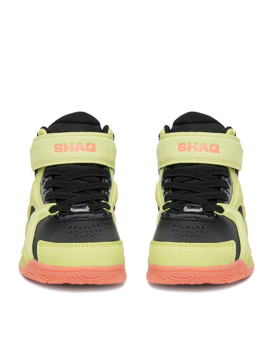 SHAQ SHAQ Sneakersy EO-MOTIVATE SE AQ95036T-K Zelená