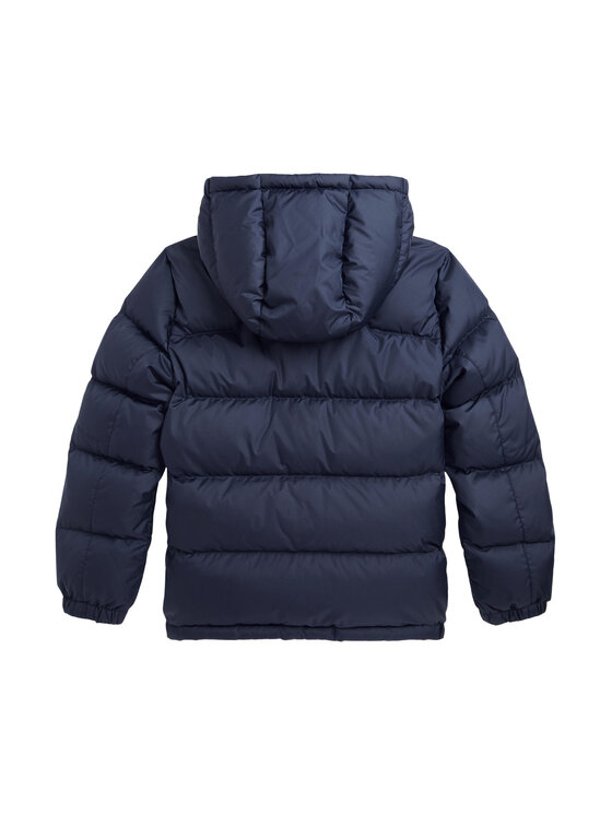 Polo Ralph Lauren Polo Ralph Lauren Пухено яке 323969861002 Тъмносин Regular Fit