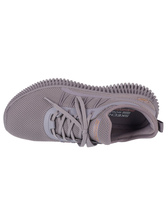 Skechers Skechers Sneakersy Bobs Geo-New Aesthetics Fioletowy