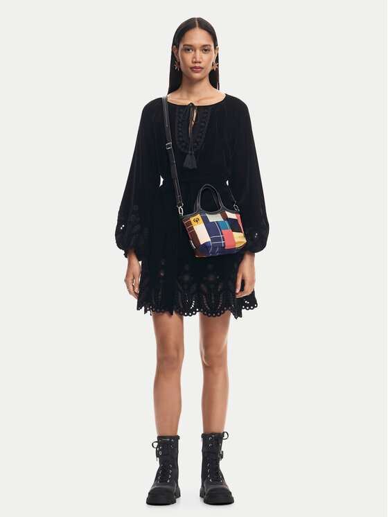 Desigual Desigual Kabelka 24WAXA08 Barevná