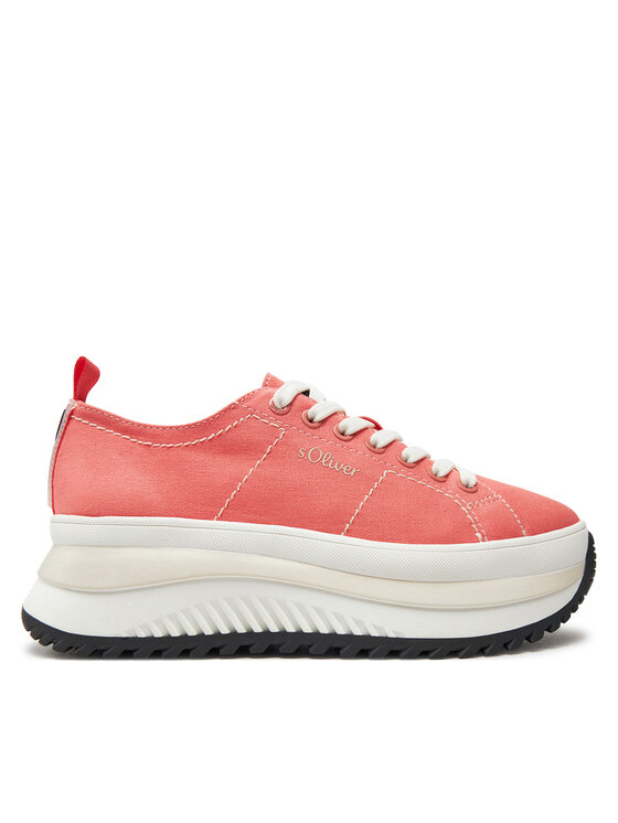 Sneakers s.Oliver 5-23657-42 Coral
