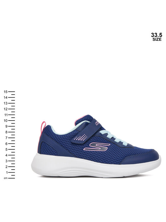 Skechers Skechers Laisvalaikio batai Selectors - Reset Achieved 303573L/NVY Tamsiai mėlyna