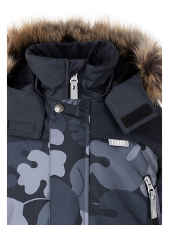 Lenne Lenne Komplet dziecięcy 22340-4201 Czarny Regular Fit