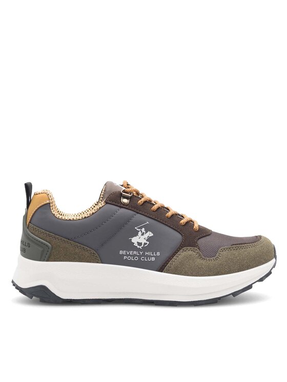 Beverly Hills Polo Club Beverly Hills Polo Club Sportcipő 2023P2018-1 Khaki