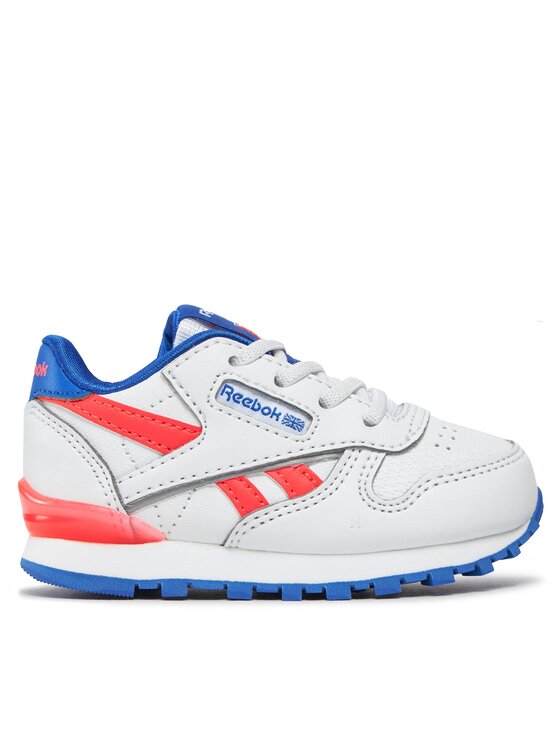 Reebok Sneakersy Classic Leather Step N Flash IE6784 Biela
