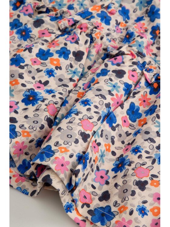 Coccodrillo Coccodrillo Spódnica WC5119402FGJ-022 Kolorowy Regular Fit